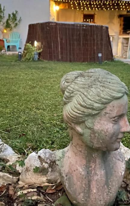 Une Pause Au Paradis Sorgues Dış mekan fotoğraf