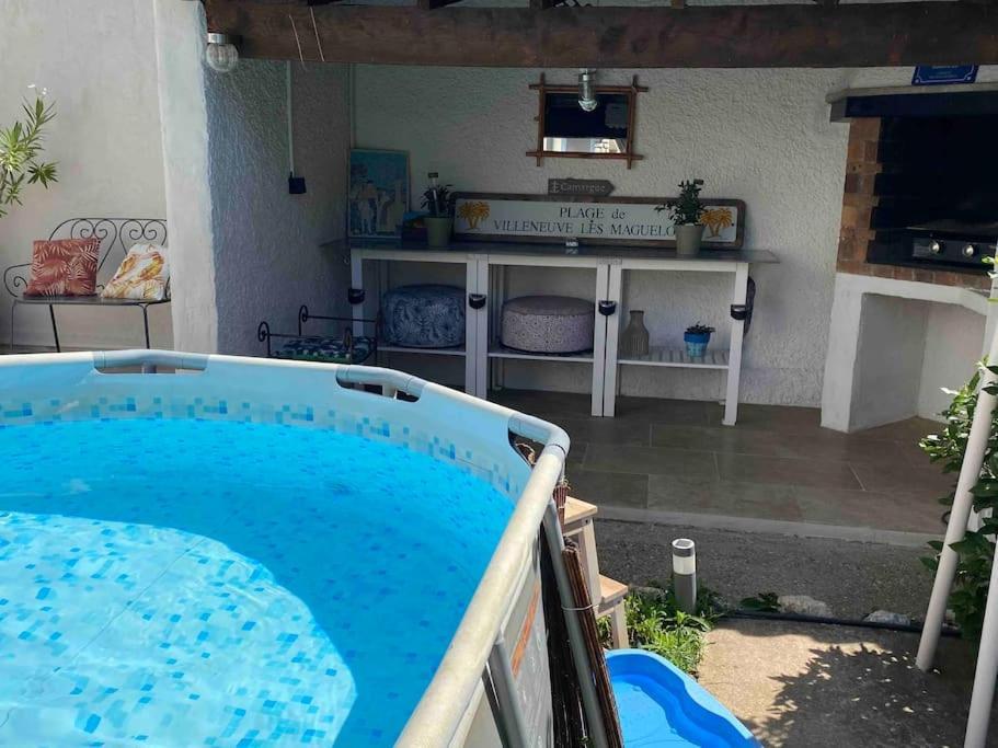 Une Pause Au Paradis Sorgues Dış mekan fotoğraf
