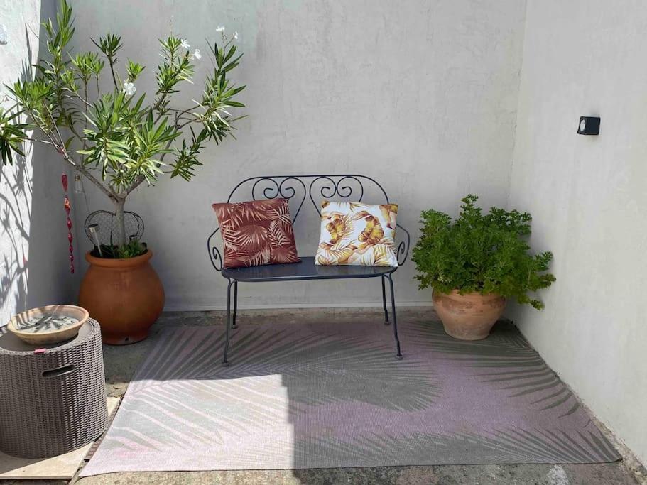 Une Pause Au Paradis Sorgues Dış mekan fotoğraf