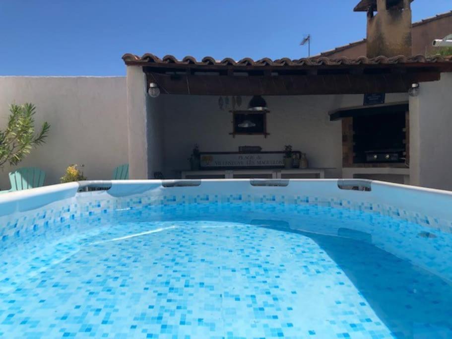 Une Pause Au Paradis Sorgues Dış mekan fotoğraf