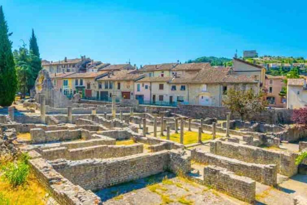 Une Pause Au Paradis Sorgues Dış mekan fotoğraf