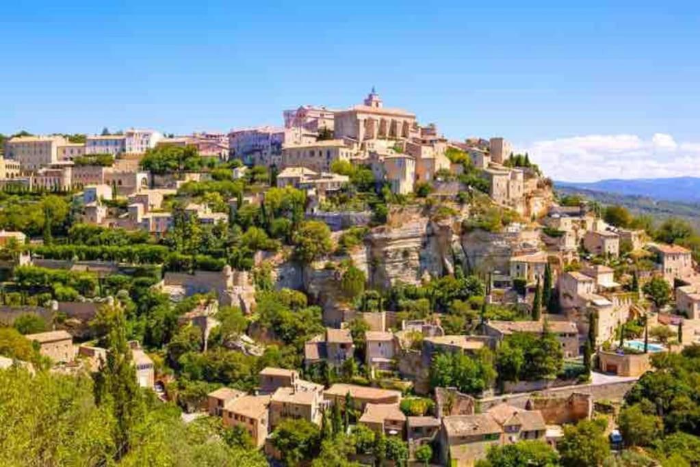 Une Pause Au Paradis Sorgues Dış mekan fotoğraf