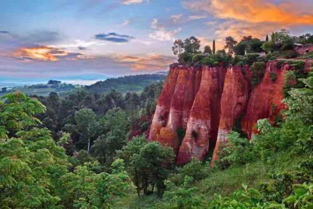 Une Pause Au Paradis Sorgues Dış mekan fotoğraf